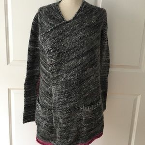 Zadig and Voltaire wool cardigan